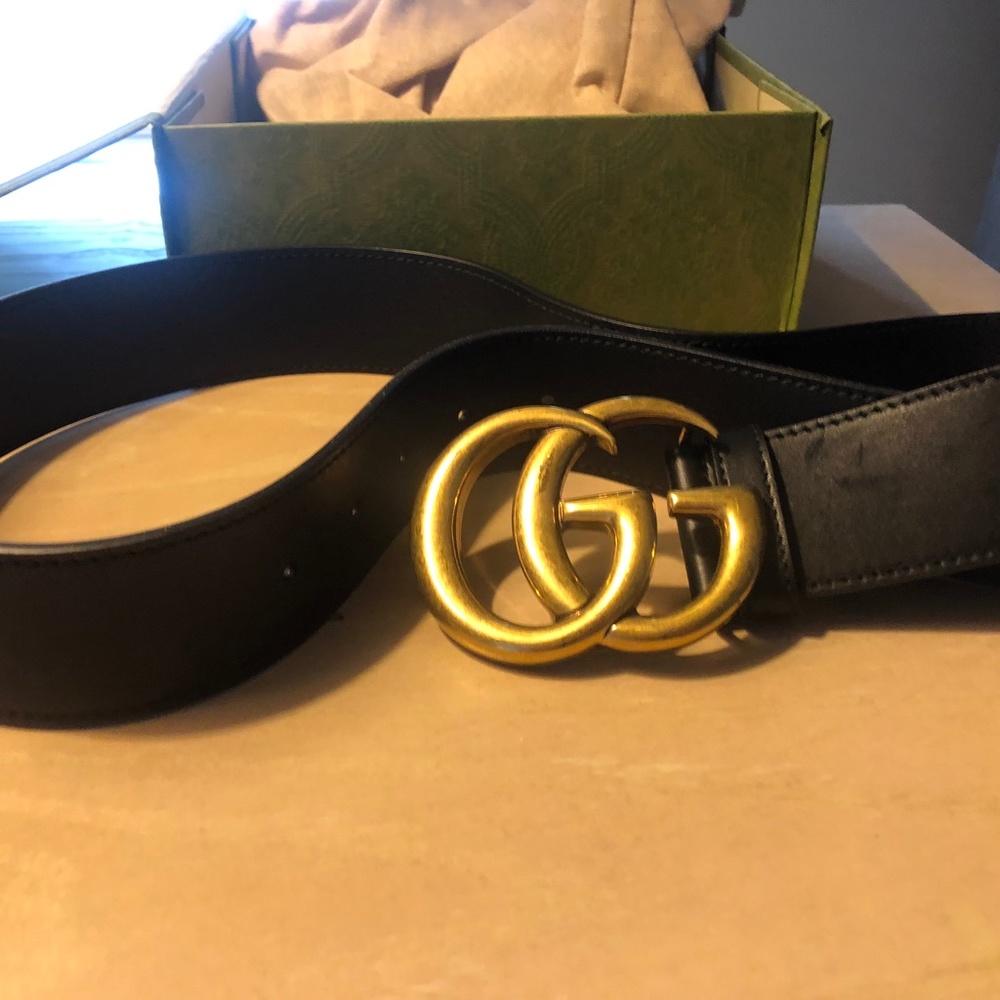 Gucci belt